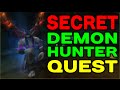 SECRET Demon Hunter Quest (Ghosts in the Dark Achievement)