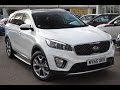 Wessex Garages | Used Kia SORENTO 2.2 CRDi KX-4 on Feeder Road in Bristol | WV65OKU