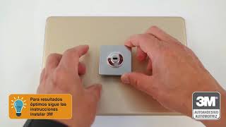 TSCMOV01SCC sistema de seguridad antirrobo para proteger iPad, tabletas y smartphones