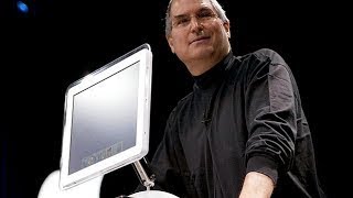 Steve Jobs introduces the Sunflower iMac & iPhoto - Macworld SF (2002)