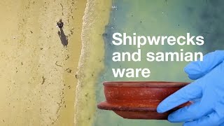 Shipwrecks and samian ware: commissioning art with Turner Contemporary