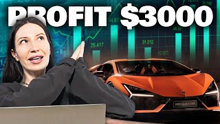 $22,000 Profit on Pocket Option – Live Trading Using Simple Indicators