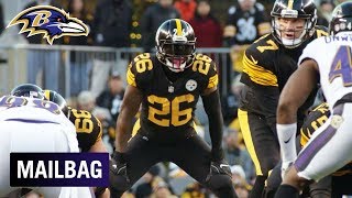 Will Baltimore Try to Sign Le'Veon Bell This Offseason? | Ravens Mailbag