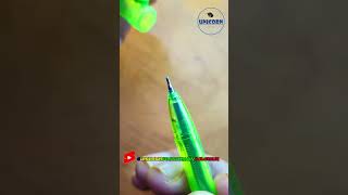 NATARAJ GELIX | GEL PEN | STATIONARY  #ytshorts #stationary