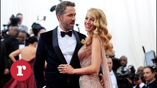 The Real Life, Rom-Com, Love Story of Blake Lively and Ryan Reynolds | Redbook