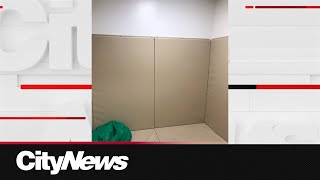 Advocates demand answers after photo of school isolation room emerges