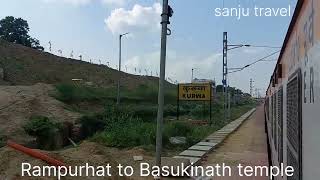 RAMPURHAT TO BASUKINATH