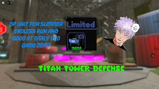 Prototype Camera Toilet Showcase|Titan Tower Defense