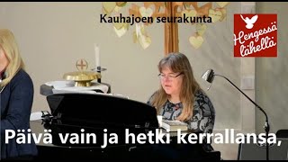 Laula kanssamme virsi 338