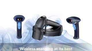 【Wireless Scanner】MS840B