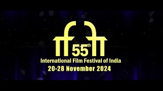 55th IFFI Trailer Launch - Bharat Pavilion at Cannes 2024