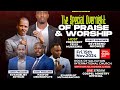 THE SPECIAL OVERNIGHT OF PRAISE & WORSHIP WITH GOSPEL MINISTRY 11/15/2024