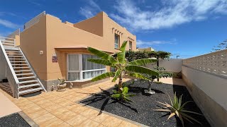 Charming Semi-Detached Villa Corralejo (Rif: FVRE783)