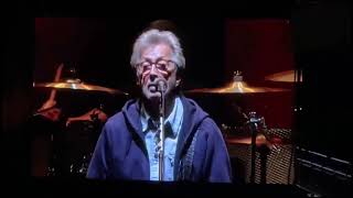 Eric Clapton -  While My Guitar Gently Weeps And More  - Live In Las Vegas Full Concert 2022 HD