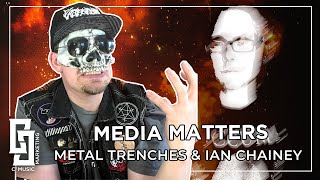 Ian from Stereogum and Metal Trenches talk media with C Squared