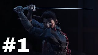 Ghost Of Tsushima (Lethal Difficulty) Playthrough Part 1 - Jin Sakai