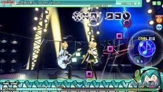 【Project DIVA Arcade FT】孤独の果て～extend edition～