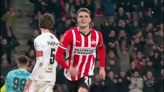 PSV Eindhoven (3) vs NAC Breda (2) - Highlight - NETHERLANDS: Eredivisie