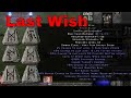 Diablo II Resurrected Rune Word - Last Wish (Jah Mal Jah Sur Jah Ber)