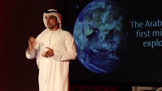 Why we should go to Mars | Omran Sharaf | TEDxJESS