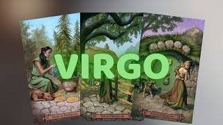 VIRGO ⚠️WHAT HAPPENS ON THURSDAY WILL SHOCK YOU…!🔮MY GOD😱 MARCH 2025 TAROT LOVE READING