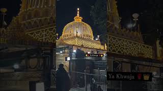Dargah || Ajmer sharif 💕🤲🏻...#qawwali #khwajaji #ajmersharif #shortsvideo #viral #trending #kgn