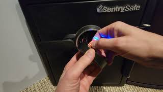 Sentry Safe Bypass