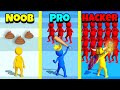 NOOB vs PRO vs HACKER - Join Clash 3D