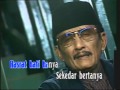 Basofi Soedirman - Sekedar Bertanya