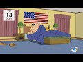 American Dad: The Vocation Goo (2007) Intro on TV Plus 7 [02/02/23]