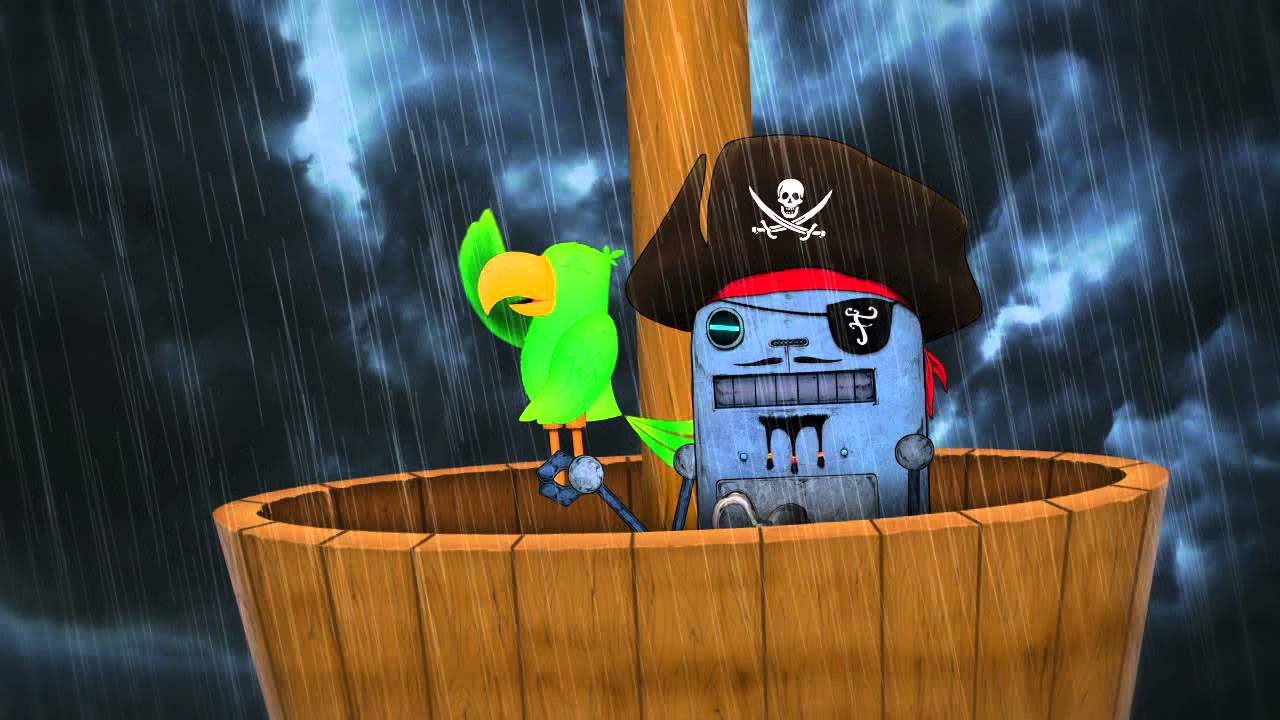 Robotzi S01 Ep17 Vocatie Youtube