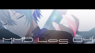 MMDLog 04【にじさんじMMD】