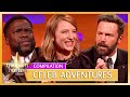 Kevin Hart Won't Travel To Countries With Spiders | Stars' Travel Stories | The Graham Norton Show