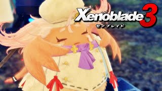 【ゼノブレイド3】#07 旅に癒やし枠は必要【Xenoblade3】