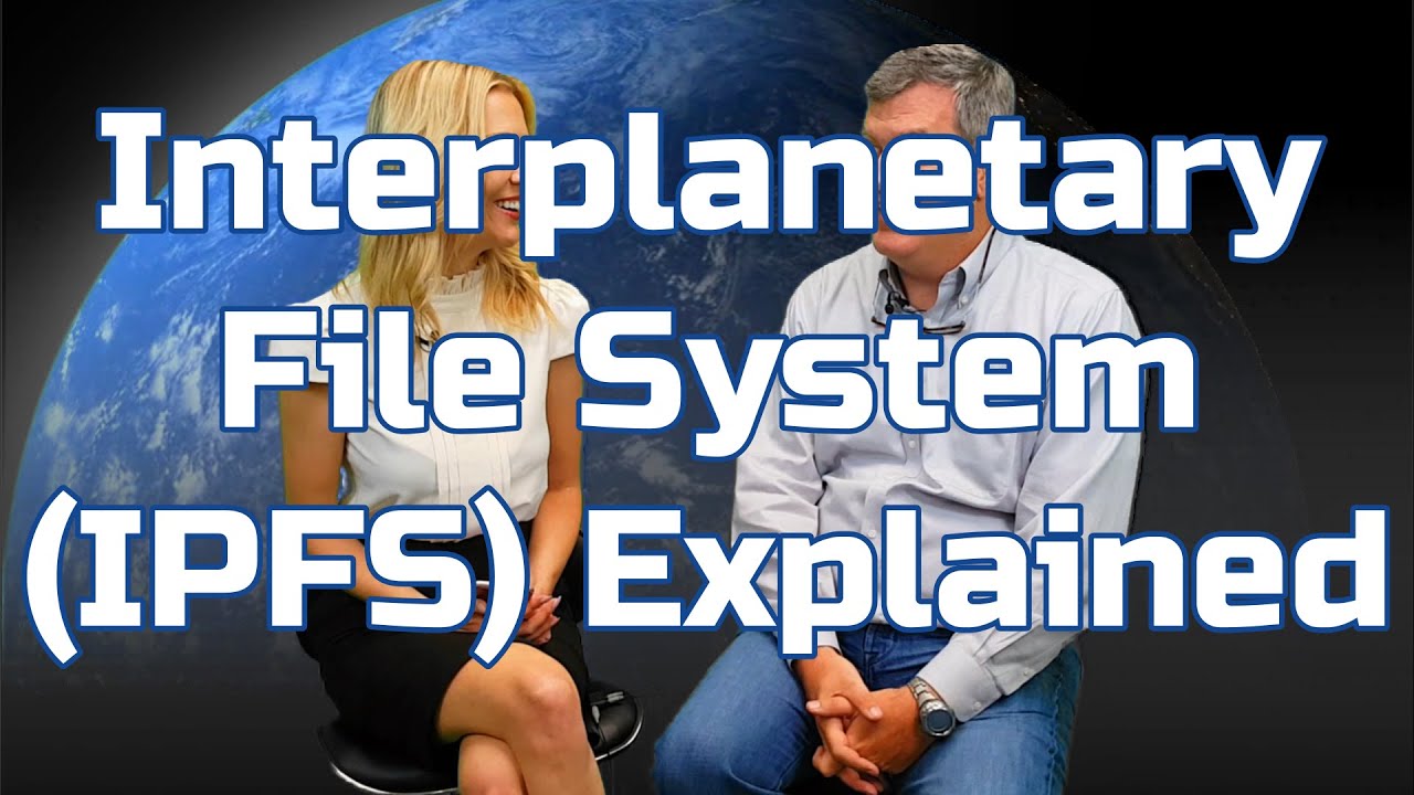 Interplanetary File System (IPFS) Explained By David Pence - YouTube