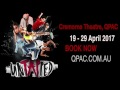 Untapped Season, Cremorne Theatre, QPAC