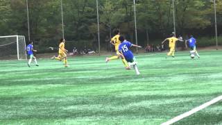 2014 서울동부리그 18라운드 (왕희FC vs 용강중) 전반1