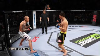 [SFN 38] Ross Pearson vs Josh Thomson 2   WAF!