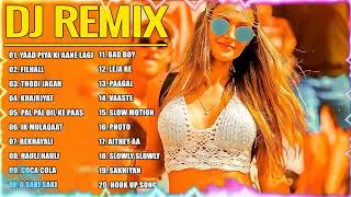 Latest Bollywood DJ Non Stop Remix 2023 NEha Kakkar vs GUru Randhawa MIX NEW SONGS_Hindi Songs 2023