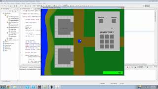Java RPG Game Update 1