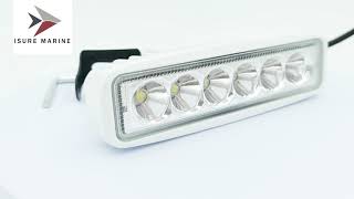 Isure  Marine  Yacht Top Light Display