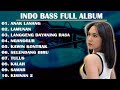 DJ INDO BASS FULL ALBUM 2024 - AKU IKI ANAK LANANG KERJOKU MUNG TURUT DALAN | DJ ANAK LANANG