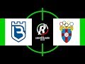 Liga Revelação: Belenenses SAD 1 - 2 Cova da Piedade