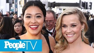 Gina Rodriguez On Inclusivity & Power Of Latinos At Box Office: 'Cast Us In Your Films' | PeopleTV
