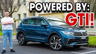 Volkswagen Tiguan 2022 Review: See WHY the 162TSI R-Line is the one I've been WAITING FOR!