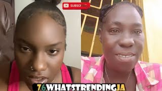 Lami Respond to Lavern saying they are nothing helping her