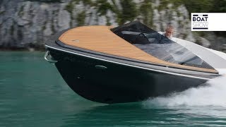 [ITA] MARIAN BOATS M800 - Prova Barca Elettrica - The Boat Show