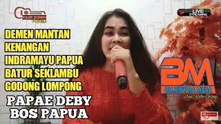 TEMBANG CIREBONAN HITTS PERMINTAAN PAPAE DEBBY ( BOS PAPUA ) || YANI RIDHO