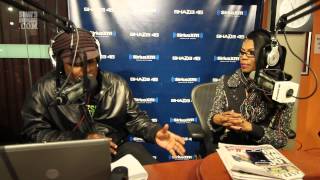 Omarosa Speaks on Suing Latoya Jackson on Sway in the Morning | Sway's Universe