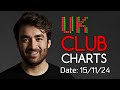 🇬🇧 UK CLUB CHARTS (15/11/2024) | UPFRONT & COMMERCIAL POP | MUSIC WEEK